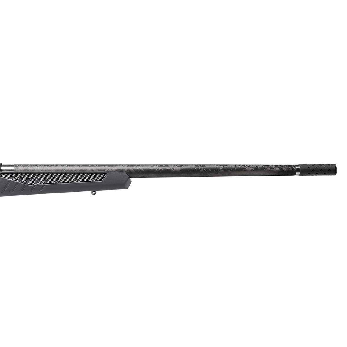 Savage Arms Impulse Mountain Hunter 270 Winchester Black Cerakote Bolt Action Rifle - 22in - Gray Savage Arms Impulse Mountain Hunter 270 Winchester Black Cerakote Bolt Action Rifle - 22in - Gray