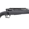 Savage Arms Impulse Mountain Hunter Black Cerakote Bolt Action Rifle - 300 PRC - 24in - Gray