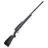 Savage Arms Impulse Mountain Hunter Matte Black Bolt Action Rifle - 300 Winchester Magnum - 24in - Black