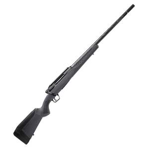 Savage Arms Impulse Mountain Hunter Matte Black Bolt Action Rifle - 308 Winchester - 22in