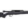 Savage Arms Impulse Mountain Hunter Matte Black Bolt Action Rifle - 6.5 PRC - 24in - Black