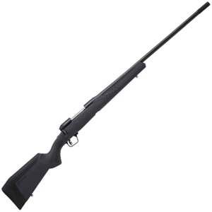Savage Arms Long Range Hunter Matte Black Bolt Action Rifle - 308 Winchester - 26in