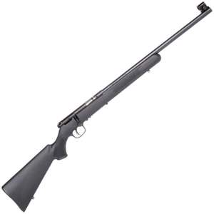 Savage Arms Mark I FVT Satin Blued Bolt Action Rifle - 22 Long Rifle - 21in