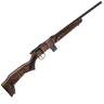 Savage Arms Mark II Boyd's Minimalist Natural Brown Laminate Bolt Action Rifle - 22 WMR (22 Mag) - 18in - Brown