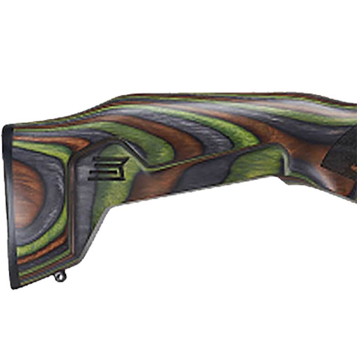 Savage Arms Mark ll Minimalist Matte Black Bolt Action Rifle - 22 WMR (22 Mag) - 18in - Camo Savage Arms Mark ll Minimalist Matte Black Bolt Action Rifle - 22 WMR (22 Mag) - 18in - Camo
