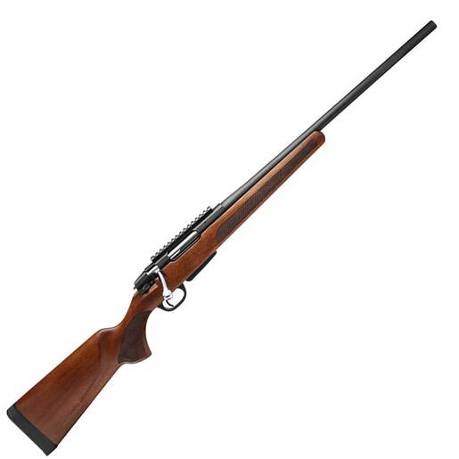 Savage Arms Model 334 30-06 Springfield Matte Black Bolt Action Rifle – 20in – Brown