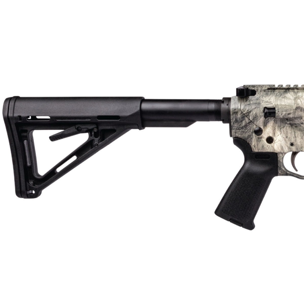 Savage Arms MSR 10 Hunter 6.5 Creedmoor 18in Overwatch Camo/Black Semi Automatic Modern Sporting Rifle - 20+1 Rounds - Overwatch Camouflage/Black Savage Arms MSR 10 Hunter 6.5 Creedmoor 18in Overwatch Camo/Black Semi Automatic Modern Sporting Rifle - 20+1 Rounds - Overwatch Camouflage/Black
