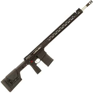 Savage Arms MSR-10 Precision 6.5 Creedmoor 22.5in Black Semi Automatic Rifle - 20+1 Rounds Savage Arms MSR-10 Precision 6.5 Creedmoor 22.5in Black Semi Automatic Rifle - 20+1 Rounds