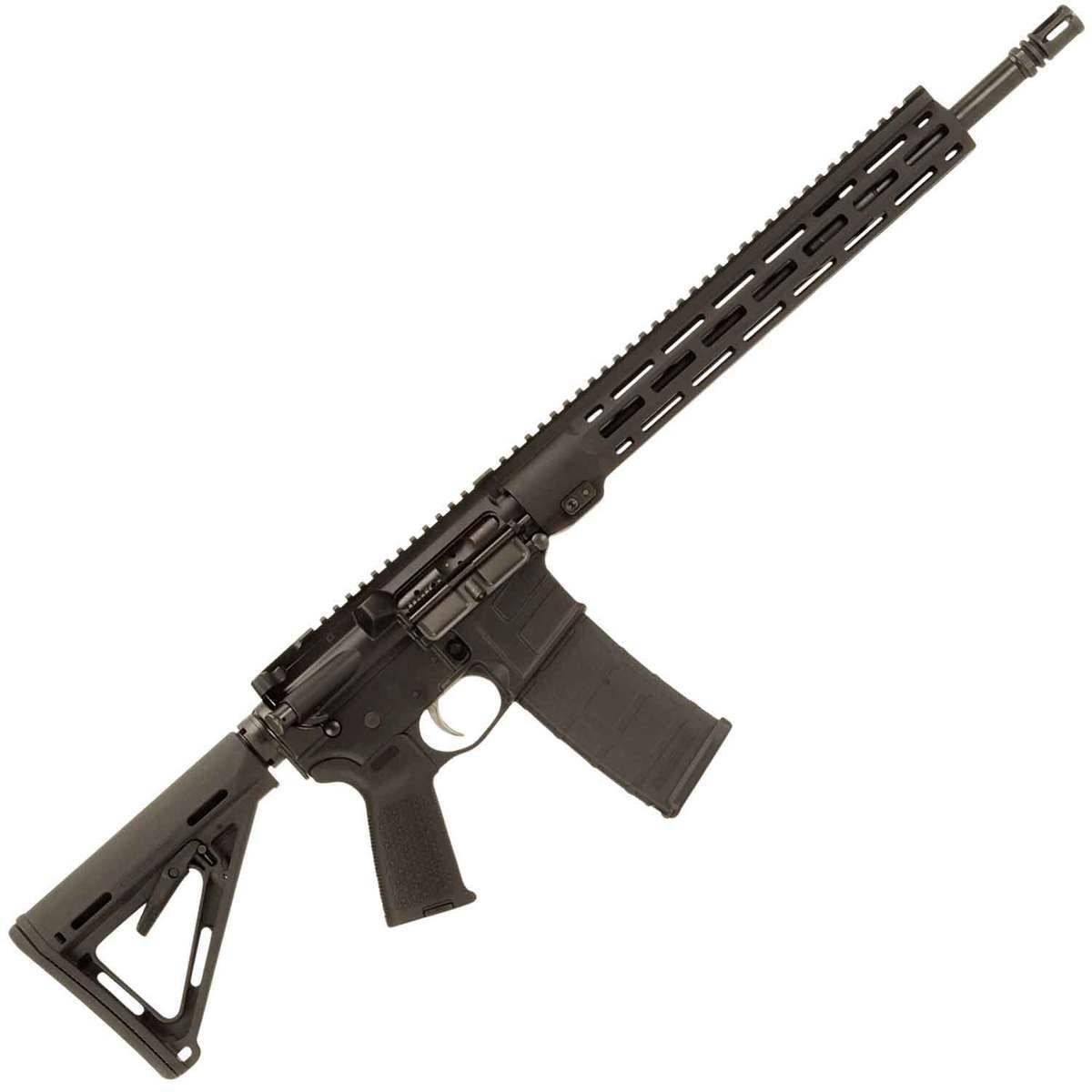 Ms R15 Savage Arms MSR 15 Recon 2.0 5.56mm NATO 16.13in Black Semi Automatic ...