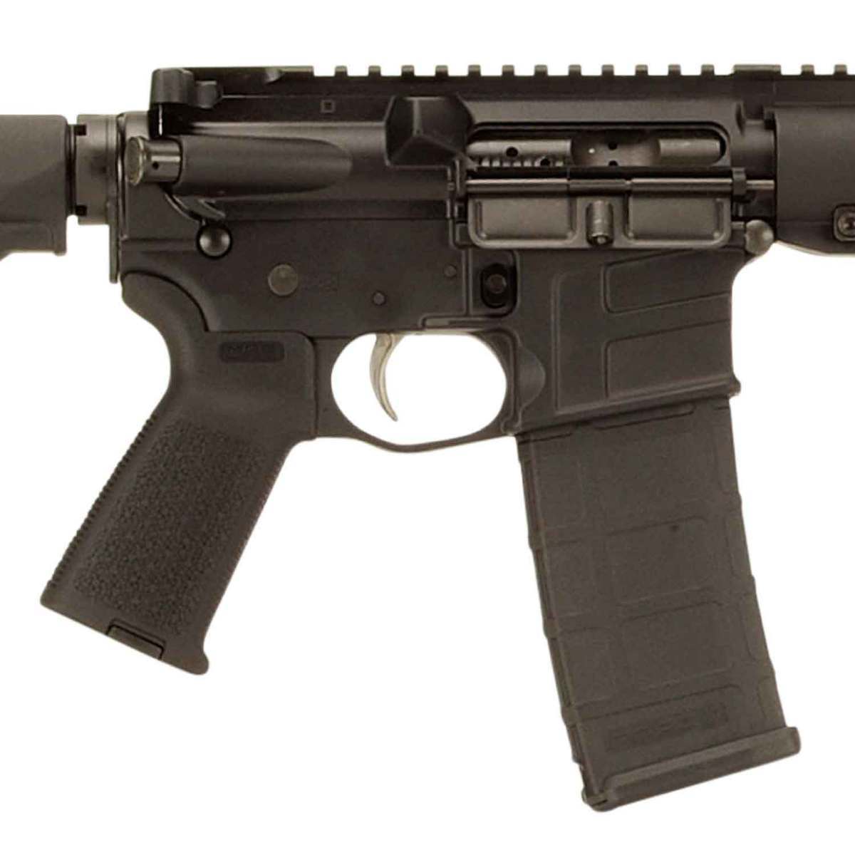 Ms R15 Savage Arms MSR 15 Recon 2.0 5.56mm NATO 16.13in Black Semi Automatic ...