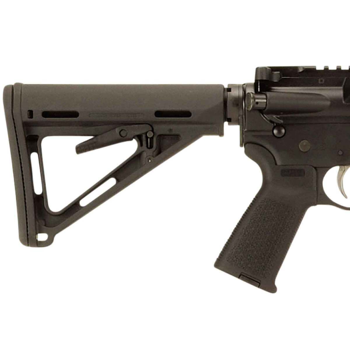 Ms R15 Savage Arms MSR 15 Recon 2.0 5.56mm NATO 16.13in Black Semi Automatic ...