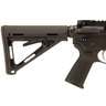 Savage Arms MSR 15 Recon 2.0 5.56mm NATO 16.13in Black Semi Automatic Modern Sporting Rifle - 30+1 Rounds - Matte Black