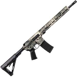 Savage Arms MSR 15 Recon 2.0 5.56mm NATO 16.13in Overwatch Camo/Black Semi Automatic Modern Sporting Rifle - 30+1 Rounds