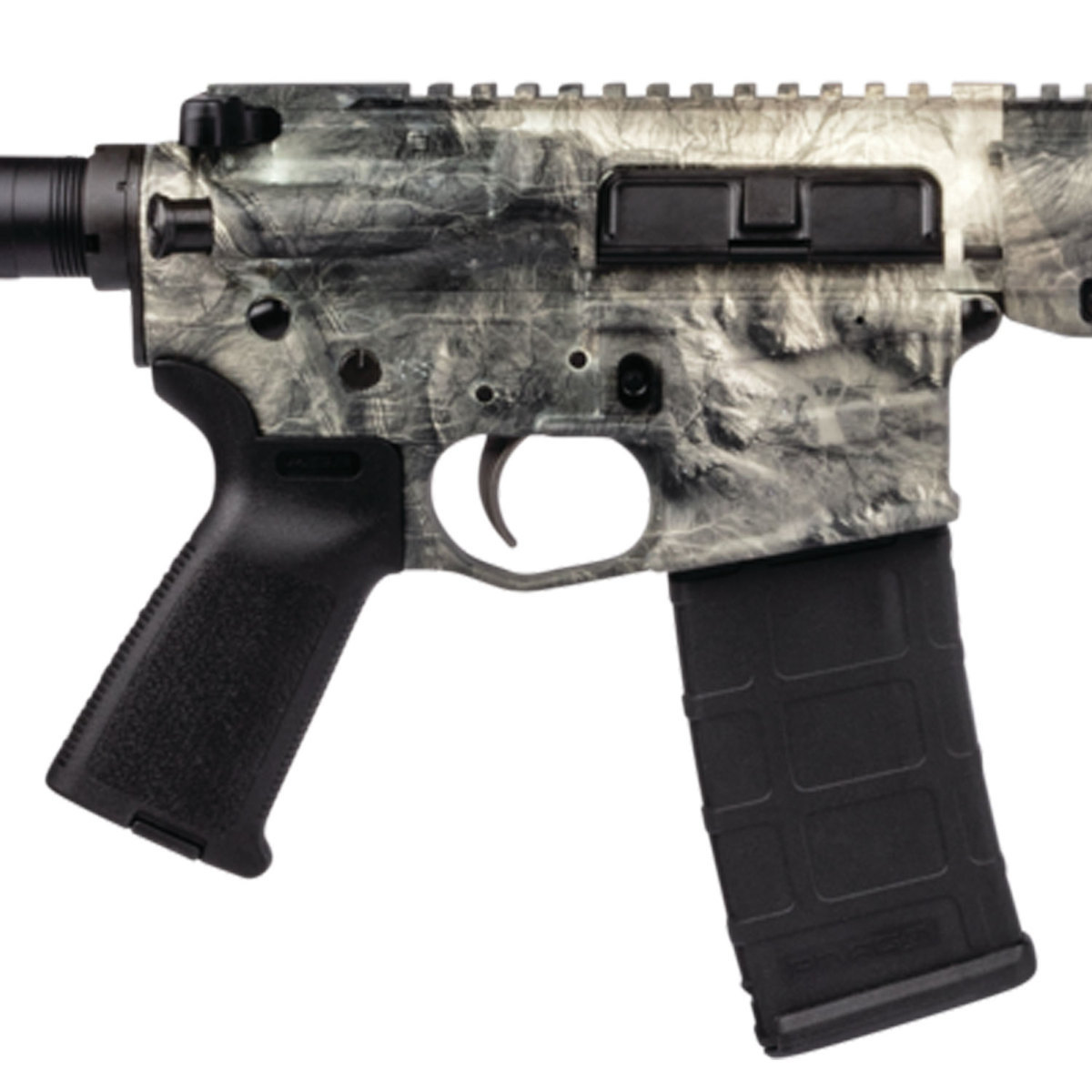 Savage Arms MSR 15 Recon 2.0 5.56mm NATO 16.13in Overwatch Camo/Black Semi Automatic Modern Sporting Rifle - 30+1 Rounds - Overwatch Camouflage/Black Savage Arms MSR 15 Recon 2.0 5.56mm NATO 16.13in Overwatch Camo/Black Semi Automatic Modern Sporting Rifle - 30+1 Rounds - Overwatch Camouflage/Black
