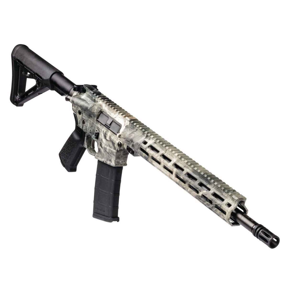 Savage Arms MSR 15 Recon 2.0 5.56mm NATO 16.13in Overwatch Camo/Black Semi Automatic Modern Sporting Rifle - 30+1 Rounds - Overwatch Camouflage/Black Savage Arms MSR 15 Recon 2.0 5.56mm NATO 16.13in Overwatch Camo/Black Semi Automatic Modern Sporting Rifle - 30+1 Rounds - Overwatch Camouflage/Black