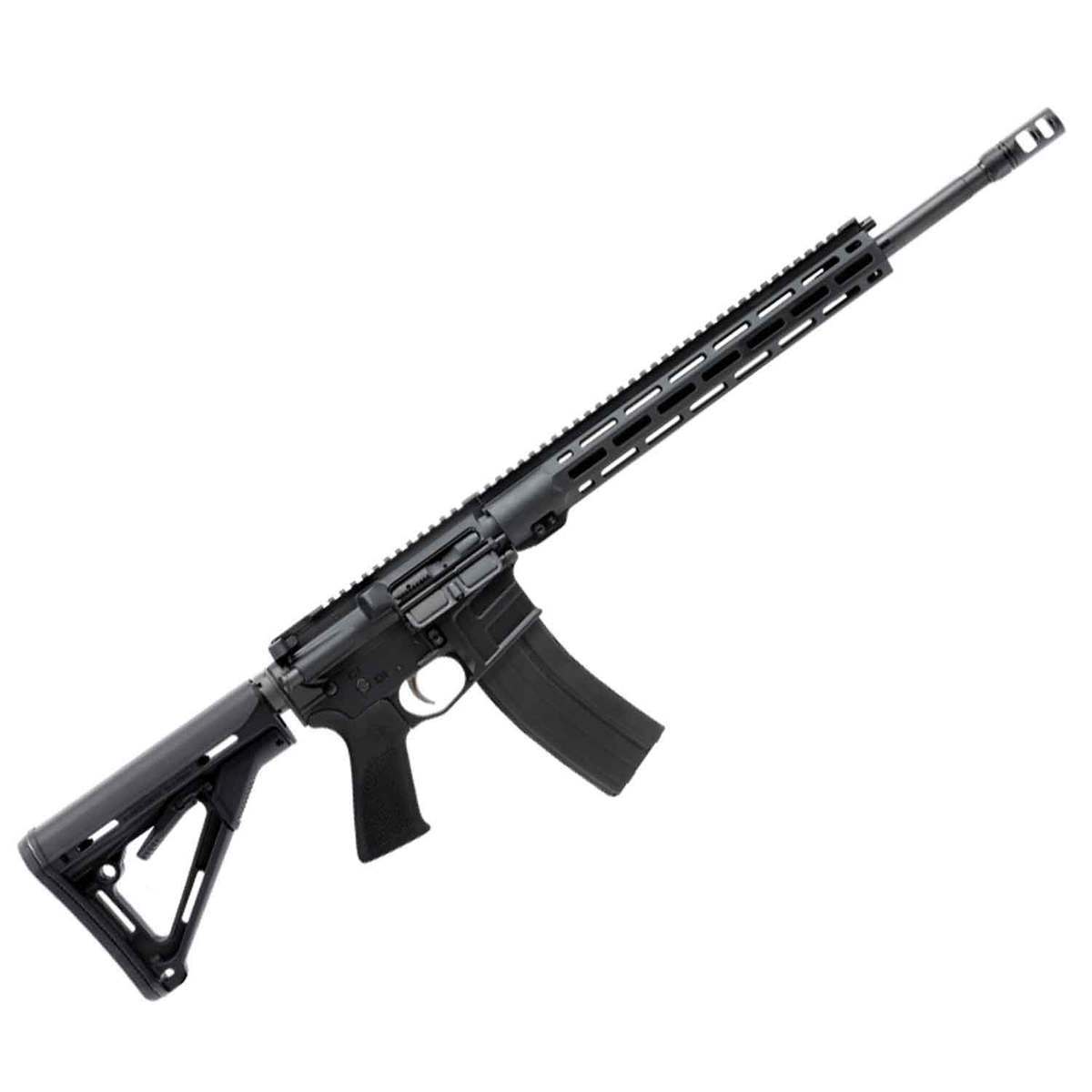 Ms R15 Savage Arms MSR 15 Recon LRP 6.8mm Remington SPC 18in Matte Black Semi ...