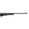 Savage Arms Rascal American Flag Bolt Action Rifle - 22 Long Rifle - 16.12in - American Flag