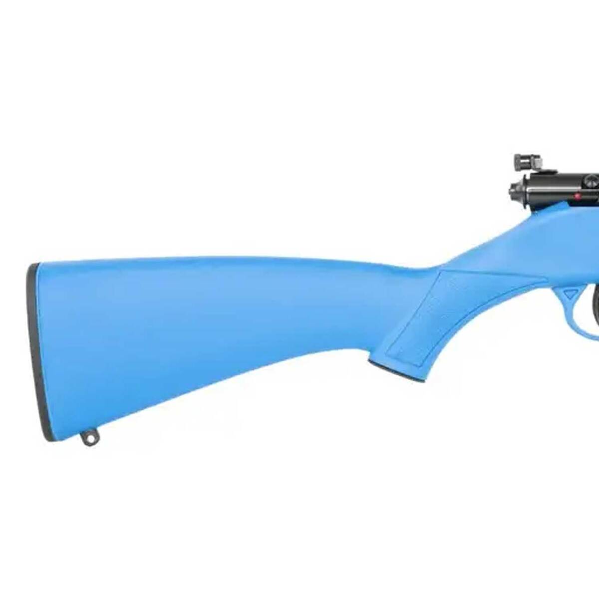 Rascal F Savage Arms Rascal F-SR 22 Long Rifle Blue Bolt Action Rifle - 16in ...