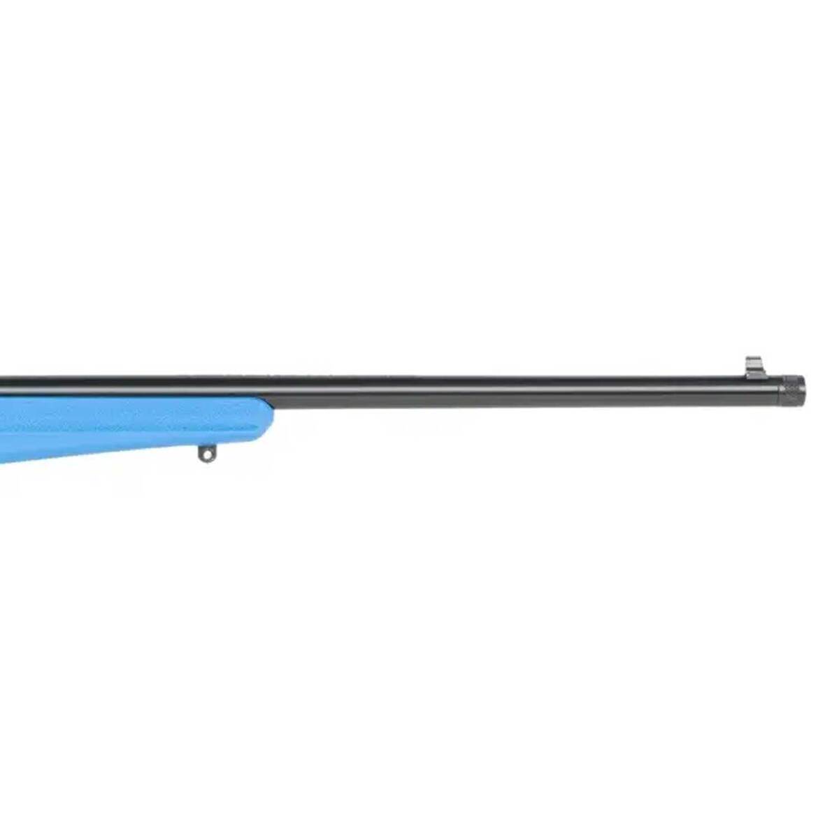 Rascal F Savage Arms Rascal F-SR 22 Long Rifle Blue Bolt Action Rifle - 16in ...