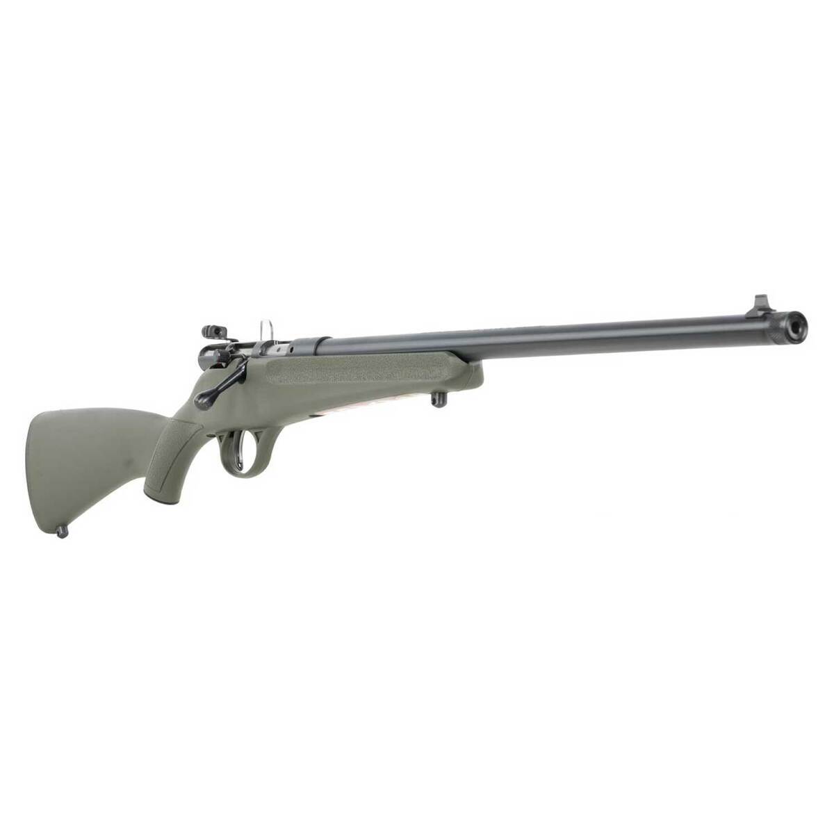Rascal F Savage Arms Rascal F-SR 22 Long Rifle Green Bolt Action Rifle - 16in ...
