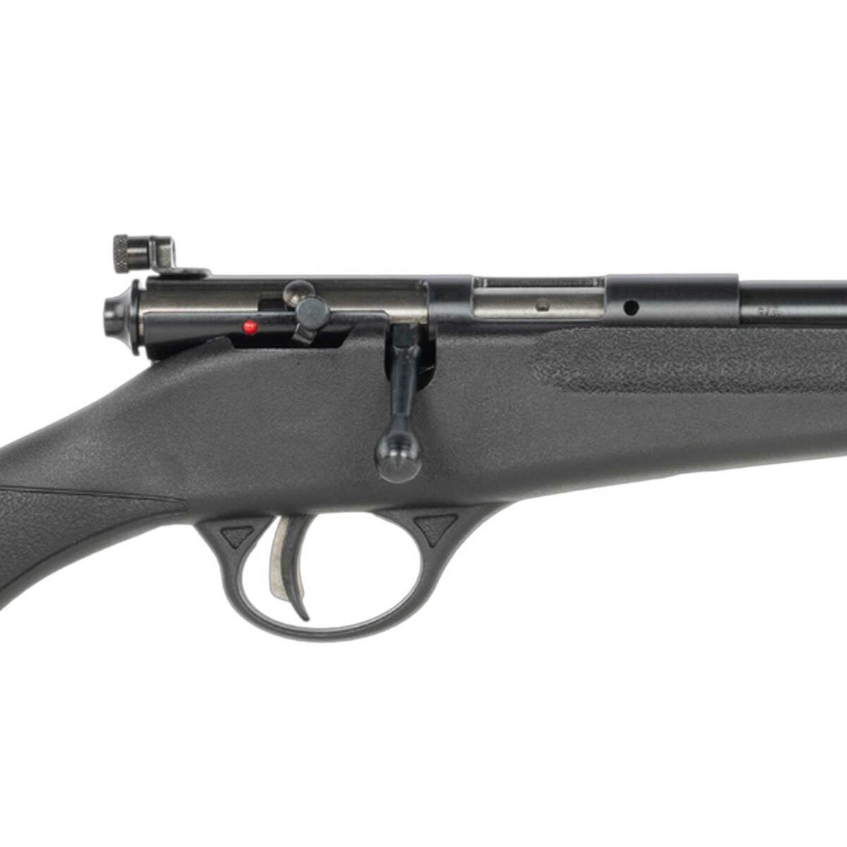 Rascal F Savage Arms Rascal F-SR 22 Long Rifle Matte Black Bolt Action Rfile ...