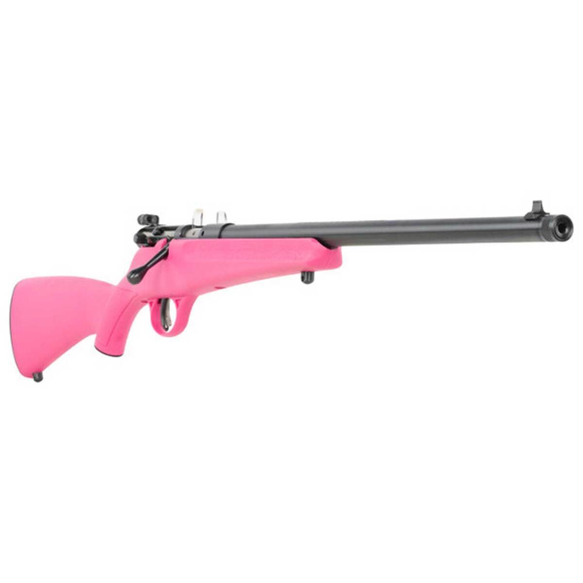 Rascal F Savage Arms Rascal F-SR 22 Long Rifle Matte Black/Pink Single Shot ...
