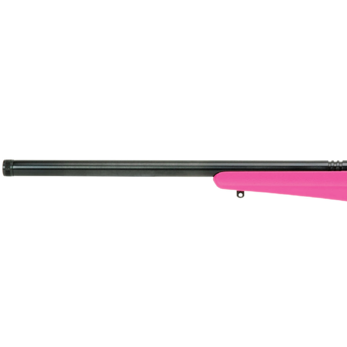 Savage Arms Rascal FLV-SR Left Hand Blued/Pink Single Shot Rifle - 22 Long Rifle - 16.125in - Pink Savage Arms Rascal FLV-SR Left Hand Blued/Pink Single Shot Rifle - 22 Long Rifle - 16.125in - Pink