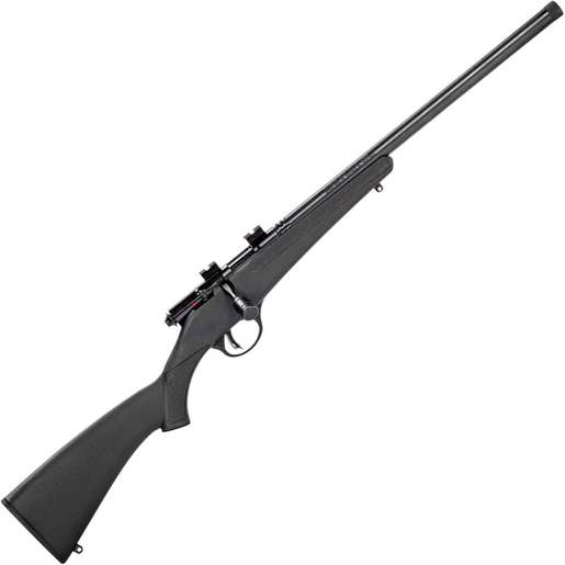 Savage Arms Rascal FV-SR Compact Blued/Black Bolt Action Rifle - 22 Long Rifle image