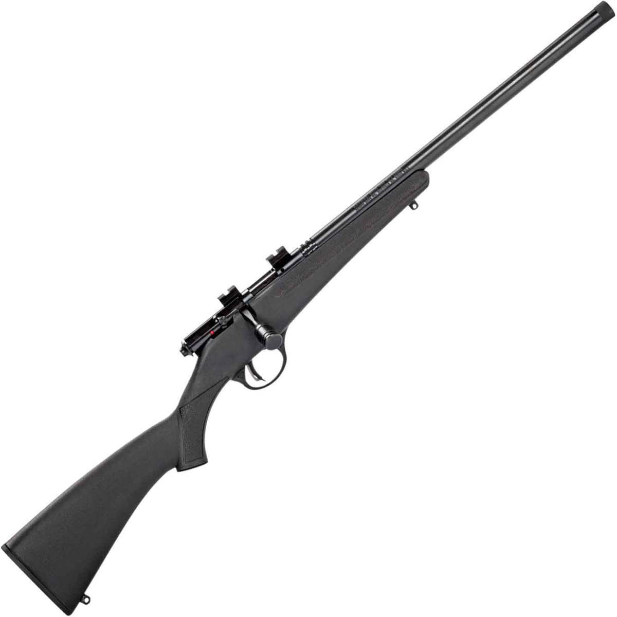 Savage Arms Rascal FV-SR Compact Blued/Black Bolt Action Rifle - 22 Long Rifle Savage Arms Rascal FV-SR Compact Blued/Black Bolt Action Rifle - 22 Long Rifle