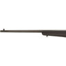 Savage Arms Rascal Left Hand Blued Single Shot Rifle - 22 Long Rifle - 16.125in - Black