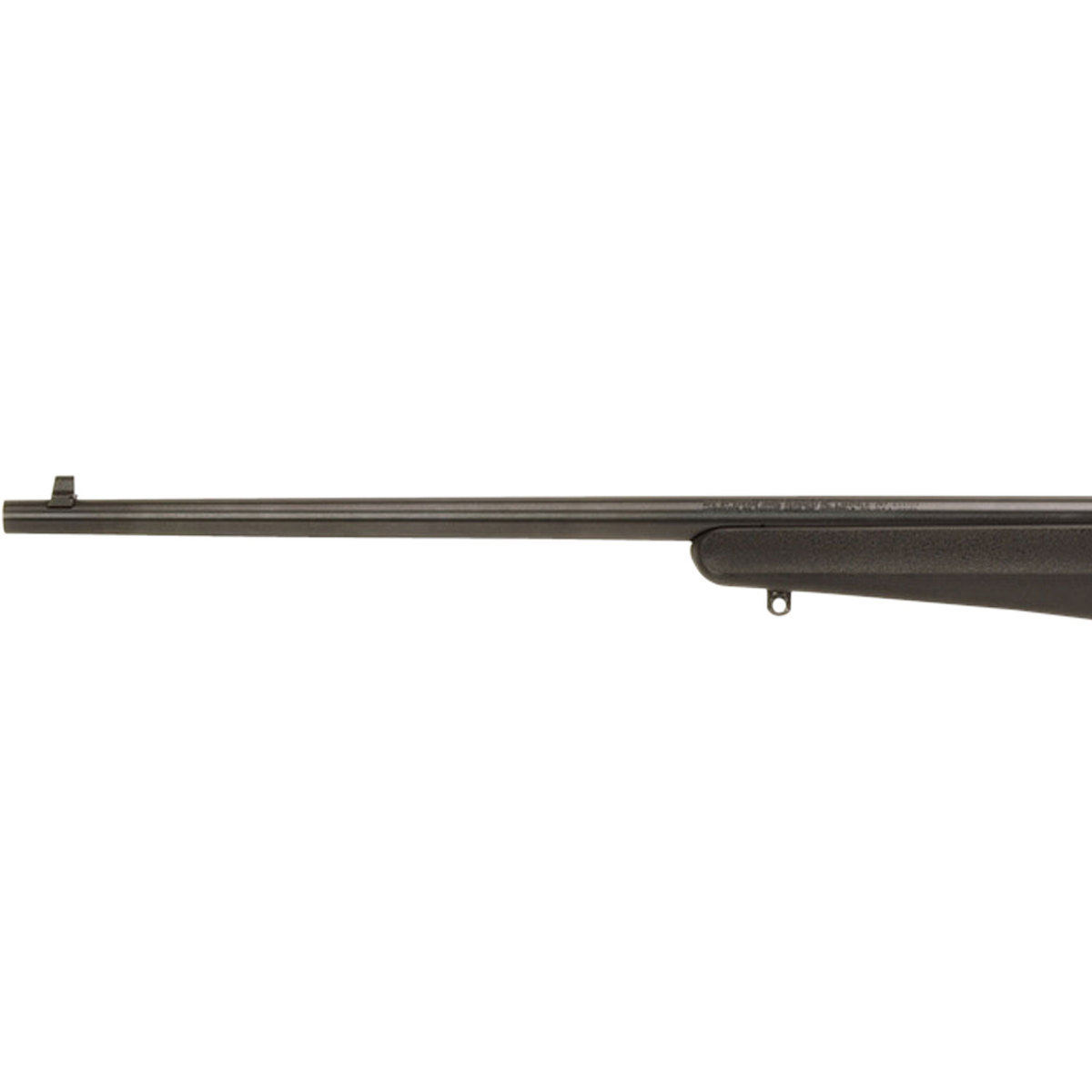 Savage Arms Rascal Left Hand Blued Single Shot Rifle - 22 Long Rifle - 16.125in - Black Savage Arms Rascal Left Hand Blued Single Shot Rifle - 22 Long Rifle - 16.125in - Black