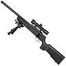 Savage Arms Rascal Target GVXP Compact With Scope Blued Bolt Action Rifle - 22 Long Rifle