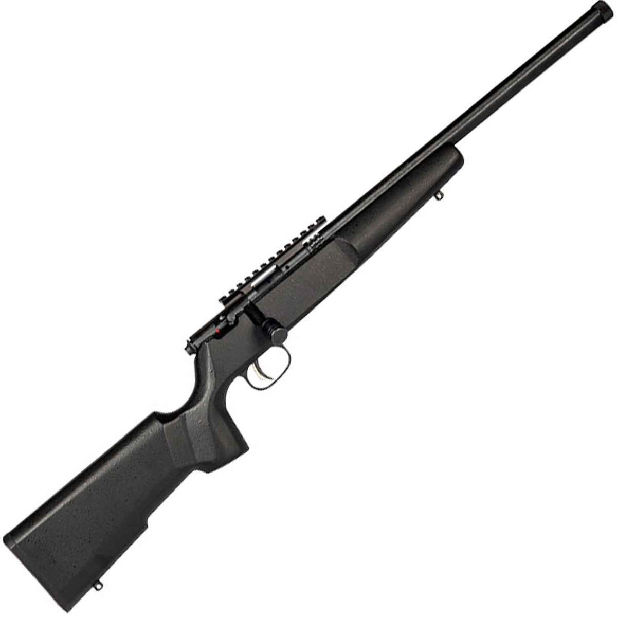 Savage Arms Rascal Target 22 Long Rifle Compact Blued Bolt Action Rifle ...