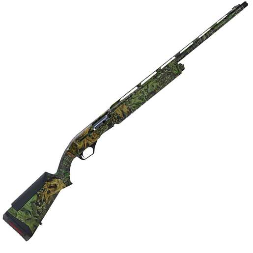 Savage Arms Renegauge 12 Gauge 3in Mossy Oak Obsession Semi Automatic Shotgun – 24in – Camo