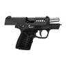 Savage Arms Savage Stance 9mm Luger 3.2in Black Pistol -  8+1 Rounds - Black