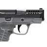 Savage Arms Savage Stance 9mm Luger 3.2in Gray Pistol - 8+1 Rounds - Gray