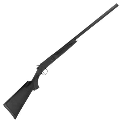 Savage Arms Stevens 301 410 Gauge 3in Matte Black Single Shot Shotgun – 26in – Black