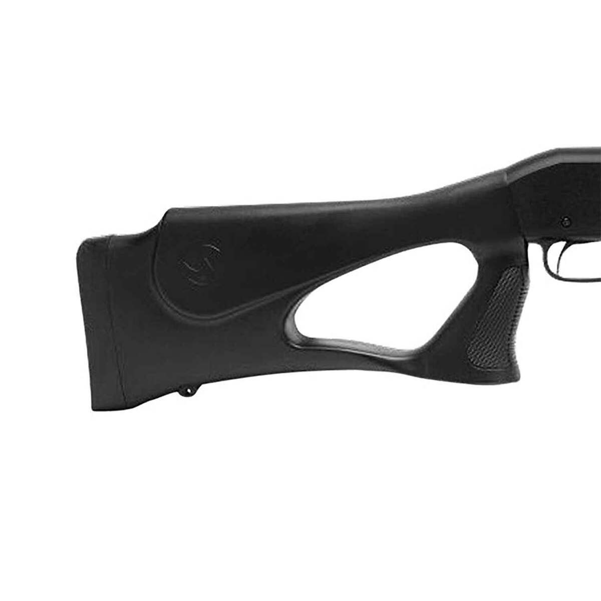 Savage Arms Stevens 320 Security Matte Black 12 Gauge 3in Pump Action Shotgun - 18.5in - Black Savage Arms Stevens 320 Security Matte Black 12 Gauge 3in Pump Action Shotgun - 18.5in - Black