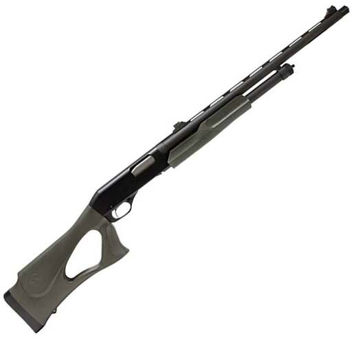 Savage Arms Stevens 320 Turkey 20 Gauge 3in OD Green Pump Action Shotgun – 22in – Green