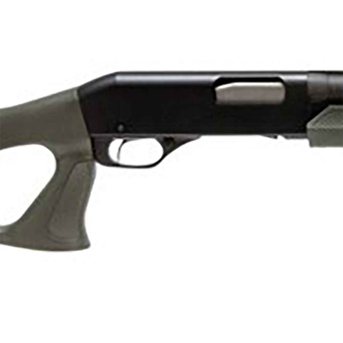 Savage Arms Stevens 320 Turkey OD Green 20 Gauge 3in Pump Action Shotgun - 22in - Green Savage Arms Stevens 320 Turkey OD Green 20 Gauge 3in Pump Action Shotgun - 22in - Green