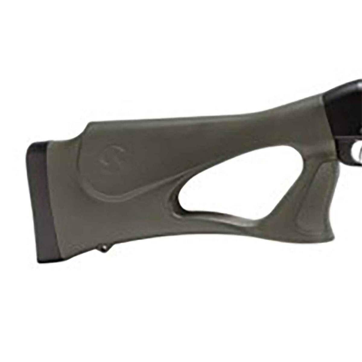 Savage Arms Stevens 320 Turkey OD Green 20 Gauge 3in Pump Action Shotgun - 22in - Green Savage Arms Stevens 320 Turkey OD Green 20 Gauge 3in Pump Action Shotgun - 22in - Green