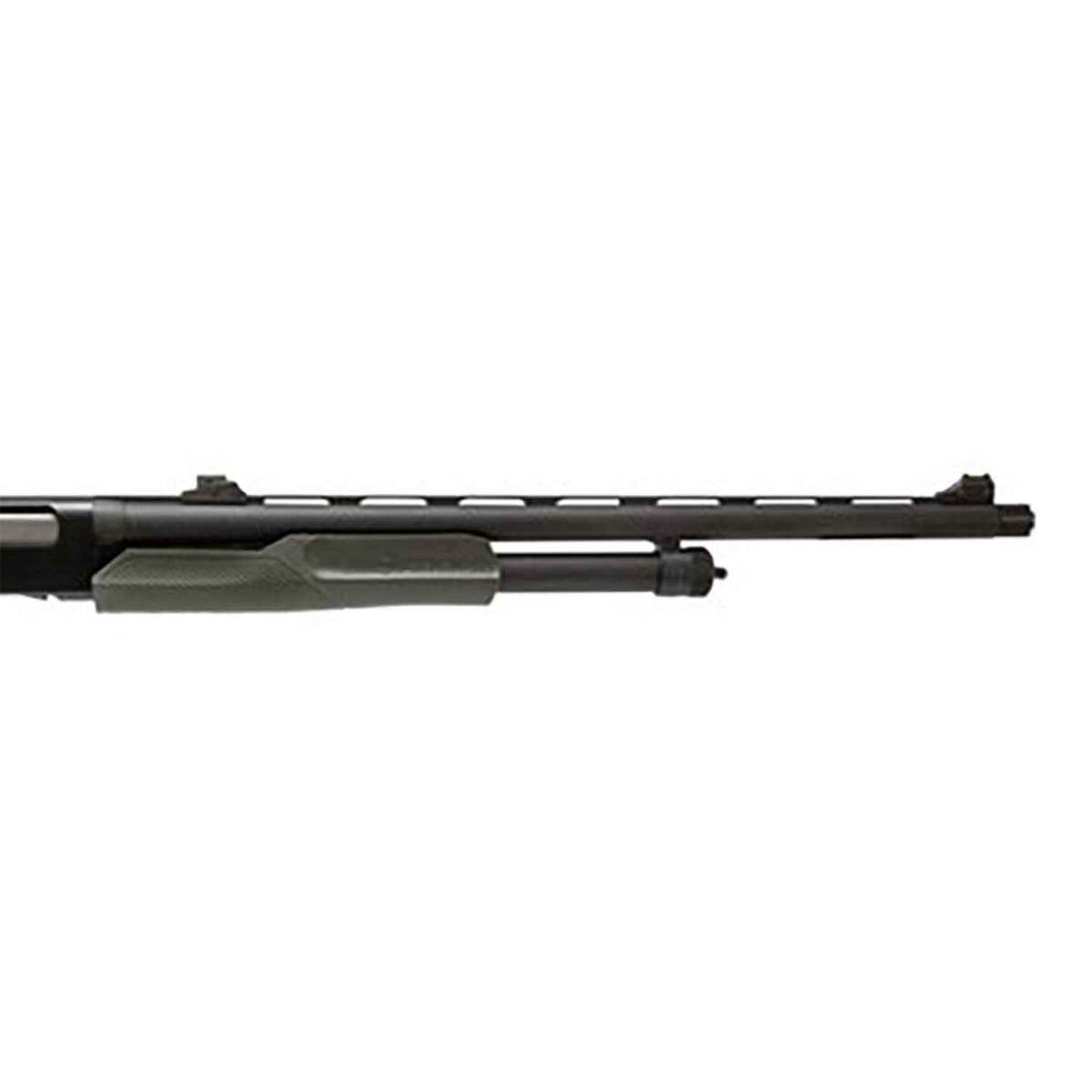 Savage Arms Stevens 320 Turkey OD Green 20 Gauge 3in Pump Action Shotgun - 22in - Green Savage Arms Stevens 320 Turkey OD Green 20 Gauge 3in Pump Action Shotgun - 22in - Green