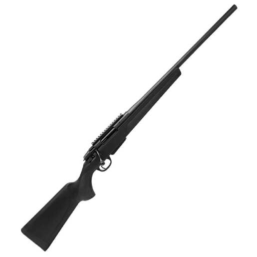 Savage Arms Stevens 334 Synthetic Matte Black Bolt Action Rifle - 243 Winchester - 20in - Black image