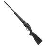 Savage Arms Stevens 334 Synthetic Matte Black Bolt Action Rifle - 243 Winchester - 20in - Black