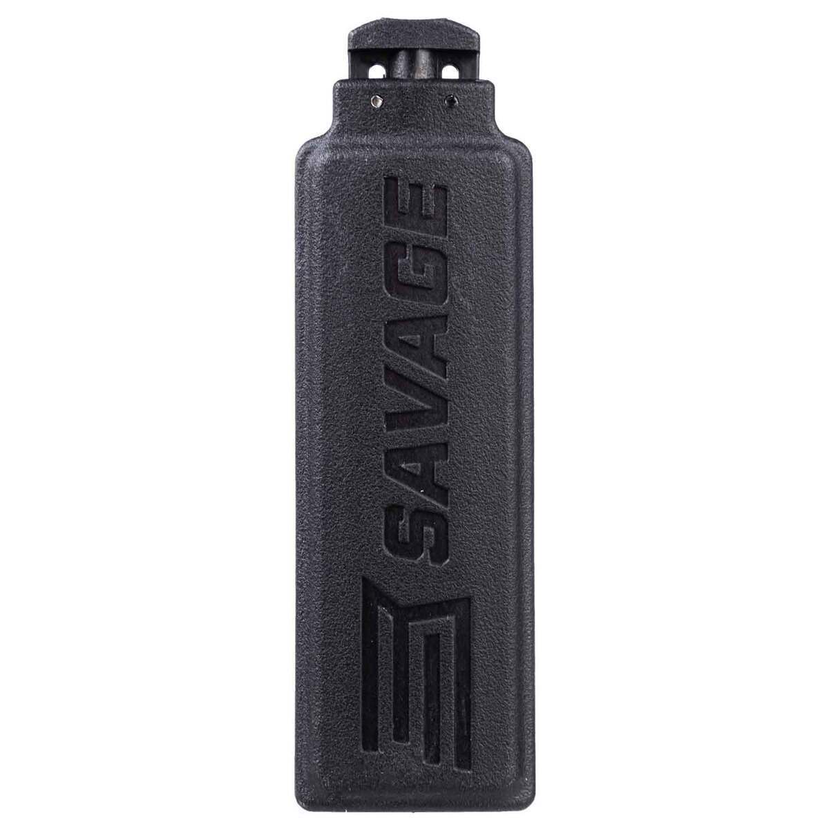 Savage Arms Axis 243 Winchester Rifle Magazine - 4 Rounds - Gray Savage Arms Axis 243 Winchester Rifle Magazine - 4 Rounds - Gray