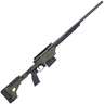 Savage Axis II Precision OD Green/Matte Black Bolt Action Rifle - 223 Remington - OD Green