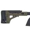 Savage Axis II Precision OD Green/Matte Black Bolt Action Rifle - 223 Remington - OD Green