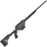 Savage Axis II Precision OD Green/Matte Black Bolt Action Rifle - 243 Winchester - OD Green