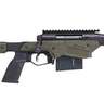 Savage Axis II Precision OD Green/Matte Black Bolt Action Rifle - 243 Winchester - OD Green