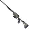 Savage Axis II Precision OD Green/Matte Black Bolt Action Rifle - 308 Winchester